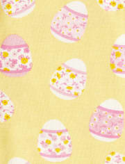 Pyjama en coton Fille Bunny Snug Fit - Gymmies