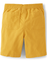 Boys Chino Shorts - Country Trail