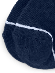 Chaussettes rayées pour garçons - Occasion spéciale