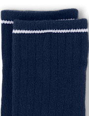 Chaussettes rayées pour garçons - Occasion spéciale