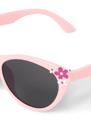 Lunettes de soleil œil de chat pour filles - Splish-Splash
