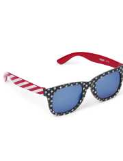 Unisex Star Sunglasses - American Cutie