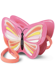 Girls Butterfly Bag - Magical Monarch