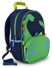 Boys Dino Backpack - Uniform
