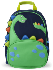 Boys Dino Backpack - Uniform