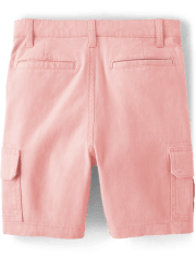 Short Cargo Garçon - Safari