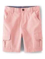 Short Cargo Garçon - Safari