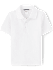 Polo Garçon - Uniforme