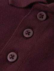 Boys Polo - Uniform