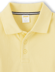 Boys Polo - Uniform
