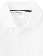 Boys Polo - Uniform