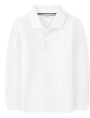 Boys Polo - Uniform