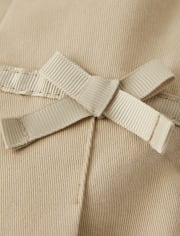 Girls Wrinkle-Resistant Pleated Jumper - Uniform
