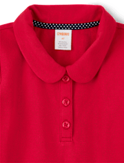 Vestidos Niña Polo - Uniforme