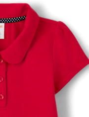 Girls Polo Dress - Uniform