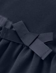 Vestidos Niña Polo - Uniforme