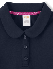Vestidos Niña Polo - Uniforme
