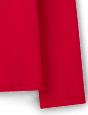 Polo Niña Volantes - Uniforme