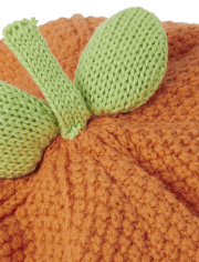 Girls Pumpkin Beret - Lil' Pumpkin