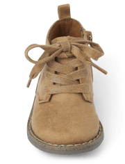 Boys Lace Up Boots - Little Essentials