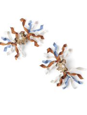 Girls Horse Curly Hair Clip 2-Pack - Montana Mountain