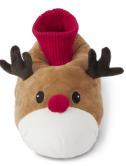 Unisex Reindeer Slippers - Gymmies