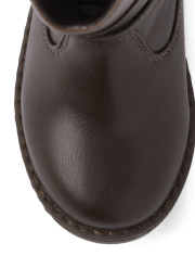 Botas altas de montar para niñas