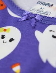 Pyjama en coton Fille Ghost Snug Fit - Gymmies