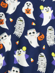 Pyjama ajusté en coton Ghost pour garçons - Gymmies