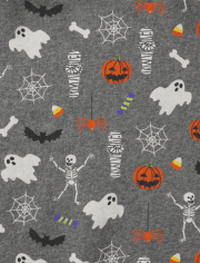 Boys Halloween Fleece Hoodie - Trick or Treat