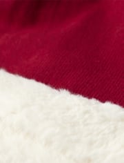 Girls Faux Fur Sweater Skirt - A Royal Christmas