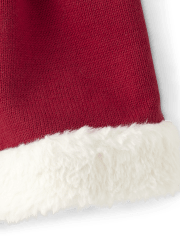 Girls Faux Fur Sweater Skirt - A Royal Christmas
