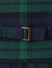 Gilet à carreaux pour garçons - Casse-Noisette