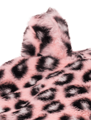Girls Leopard Cat Beret - Ladies And Gentlemen