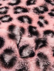 Girls Leopard Cat Beret - Ladies And Gentlemen