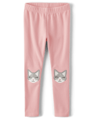 Luna Bella Mystical Cat Leggings  Cat leggings, Leggings fashion