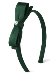 Girls Bow Headband - Nutcracker