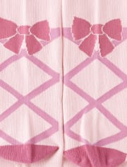 Girls Ballet Tights - Sugar Plum Fairy