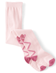 Girls Ballet Tights - Sugar Plum Fairy