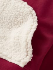Molton Fille Renne Kangourous - Holiday Express