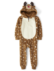 Gymboree, Pajamas, Gymboree Reindeer Winter Pajamas Set Size 8