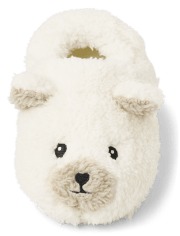 Unisex Matching Family Polar Bear Slippers - Mandy Moore for Gymboree