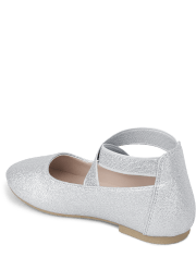Girls Ballet Flats - Silent Night