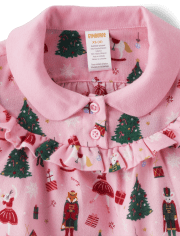 Chemise de nuit Casse-Noisette pour filles - Gymmies