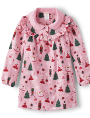 Chemise de nuit Casse-Noisette pour filles - Gymmies