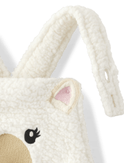 Jupe Sherpa Ours Polaire Fille - Nordic Adventure