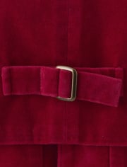 Boys Velvet Vest - All Dressed Up