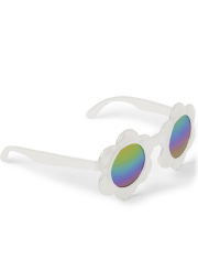 Girls Flower Sunglasses - Splish-Splash