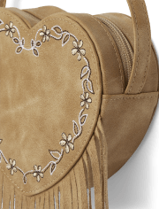 Sac à franges pour filles - Prairie Fields