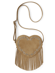 Sac à franges pour filles - Prairie Fields